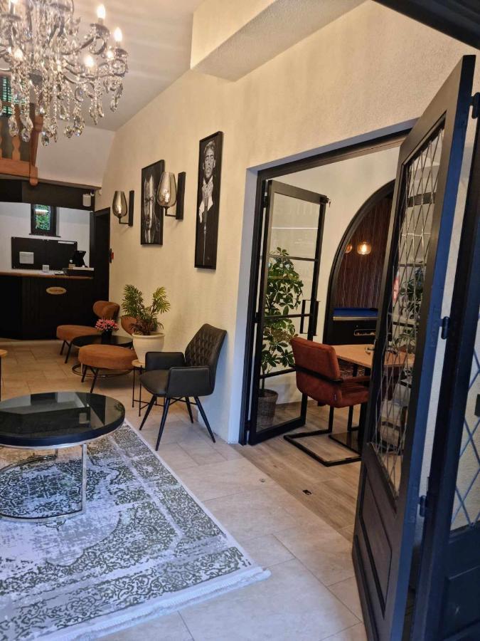Hotel L'Ermitage Houffalize Zewnętrze zdjęcie