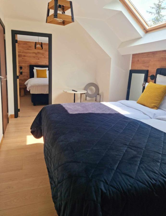 Hotel L'Ermitage Houffalize Zewnętrze zdjęcie