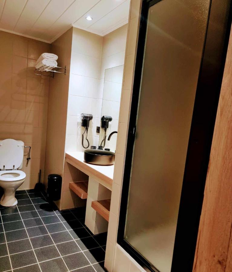 Hotel L'Ermitage Houffalize Zewnętrze zdjęcie