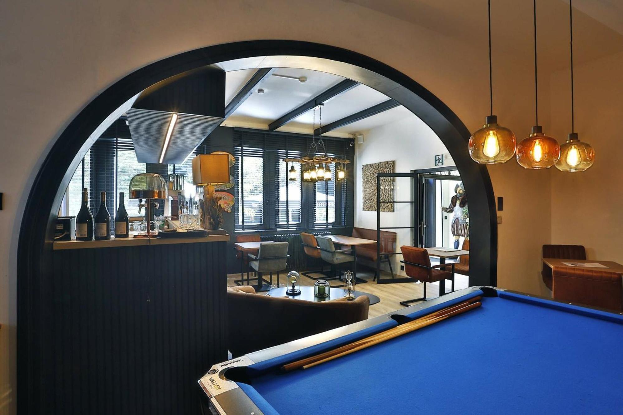 Hotel L'Ermitage Houffalize Zewnętrze zdjęcie