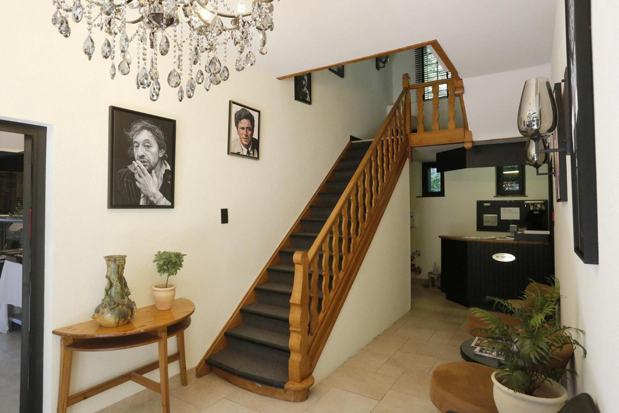 Hotel L'Ermitage Houffalize Zewnętrze zdjęcie