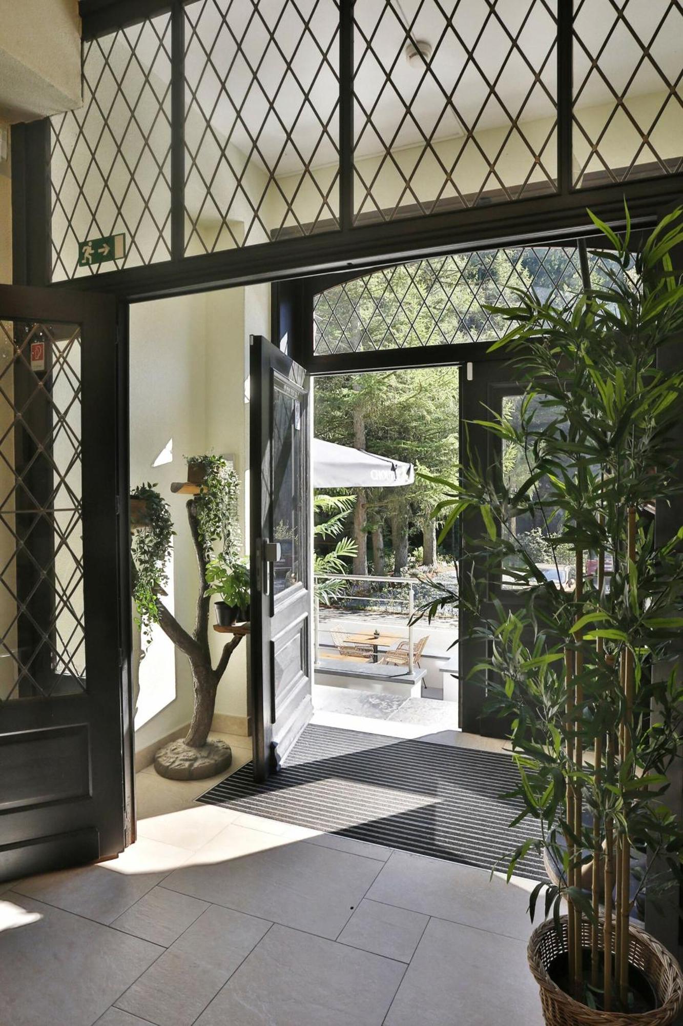 Hotel L'Ermitage Houffalize Zewnętrze zdjęcie