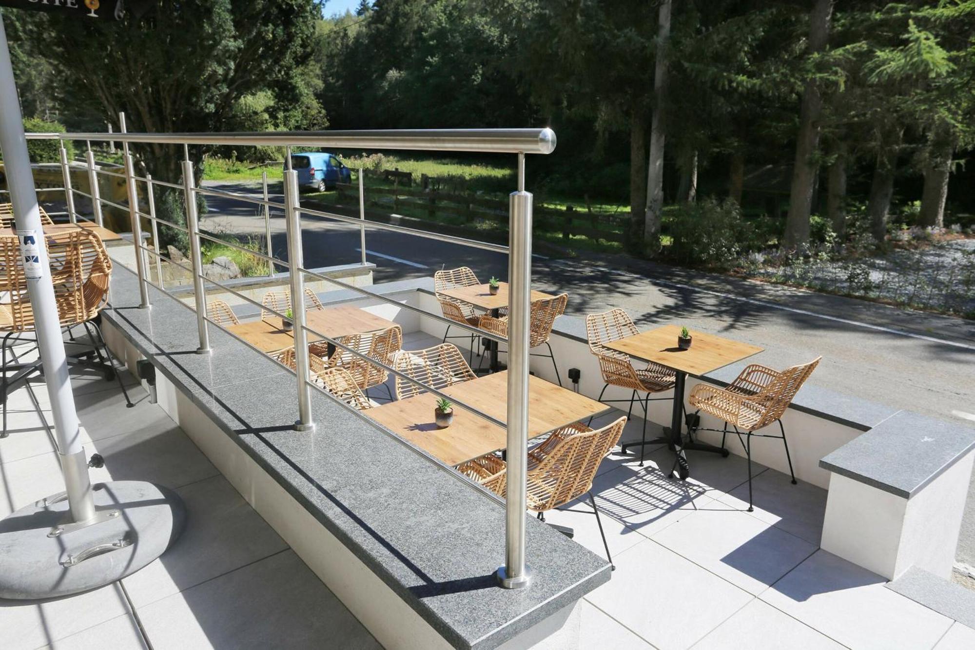 Hotel L'Ermitage Houffalize Zewnętrze zdjęcie