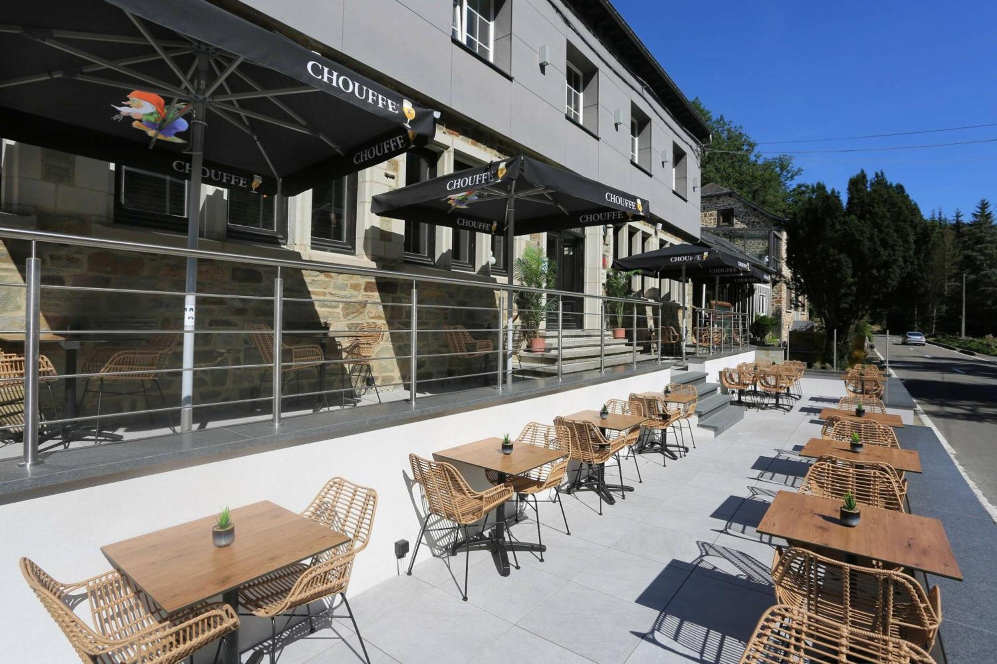 Hotel L'Ermitage Houffalize Zewnętrze zdjęcie