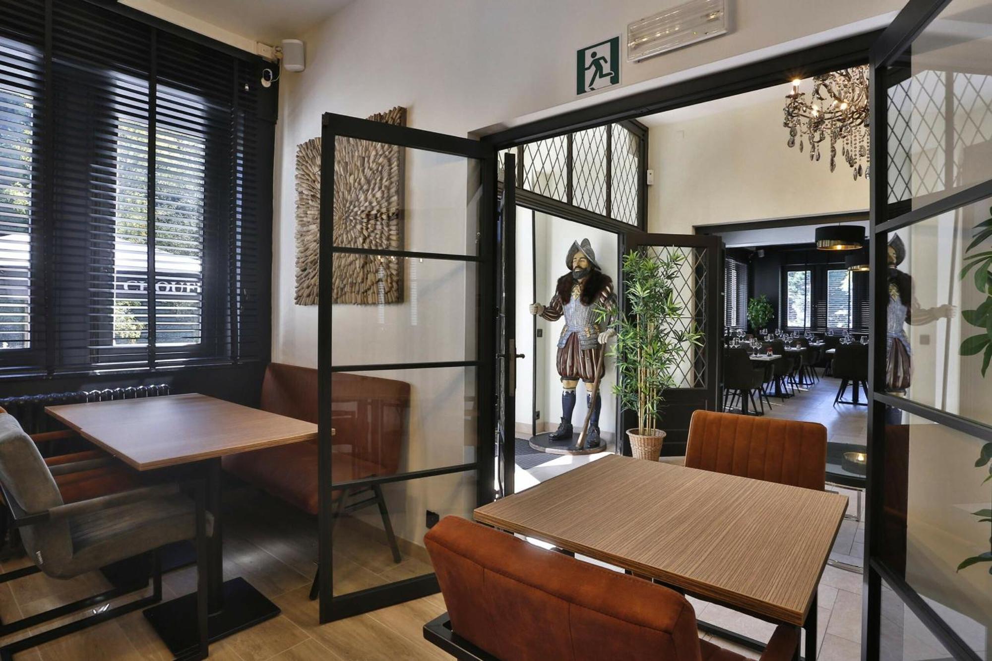 Hotel L'Ermitage Houffalize Zewnętrze zdjęcie
