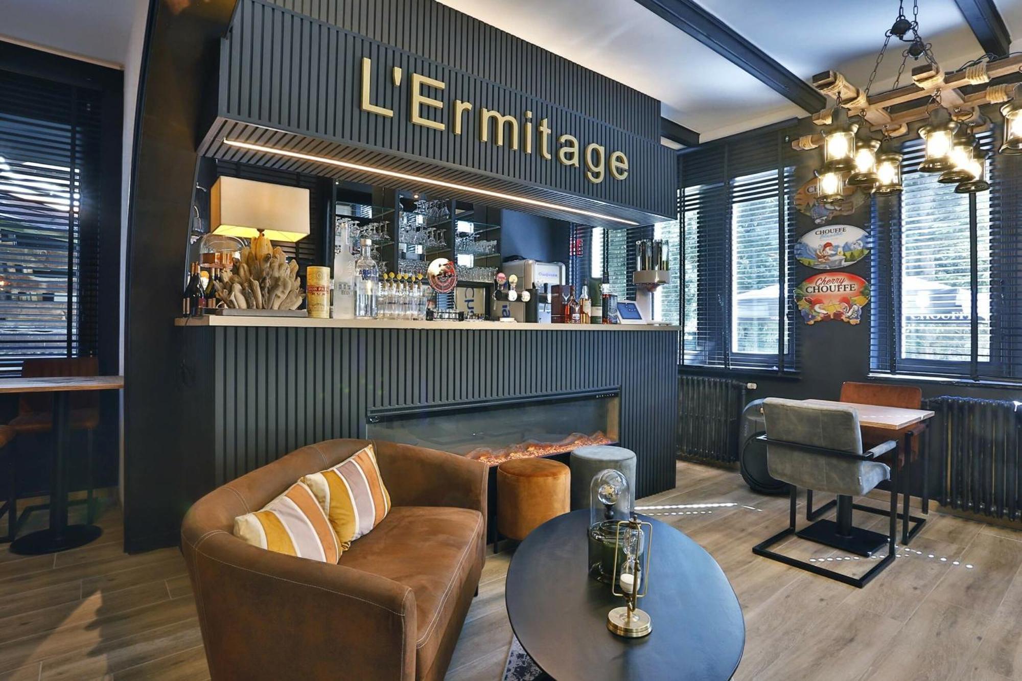 Hotel L'Ermitage Houffalize Zewnętrze zdjęcie