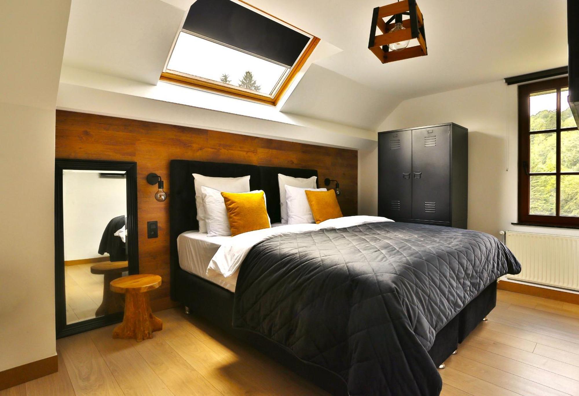 Hotel L'Ermitage Houffalize Zewnętrze zdjęcie